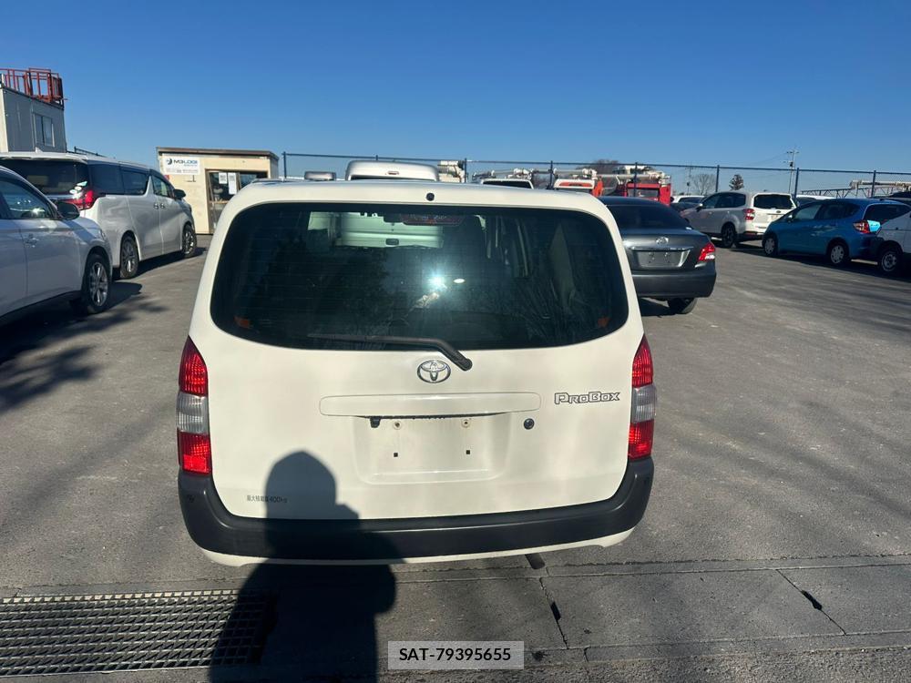 Toyota PROBOX VAN 2020 2062821-3