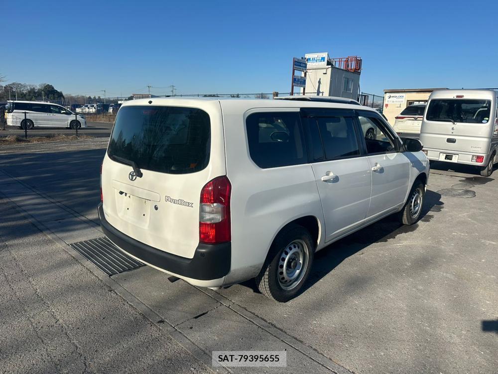 Toyota PROBOX VAN 2020 2062821-4