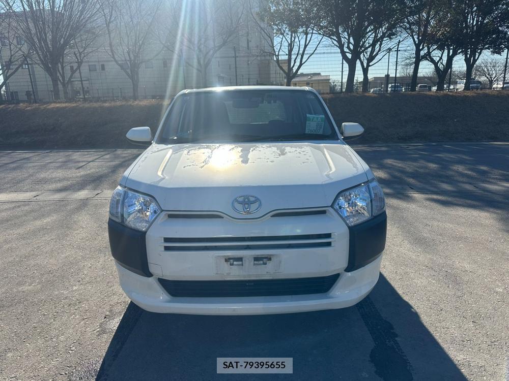 Toyota PROBOX VAN 2020 2062821-7