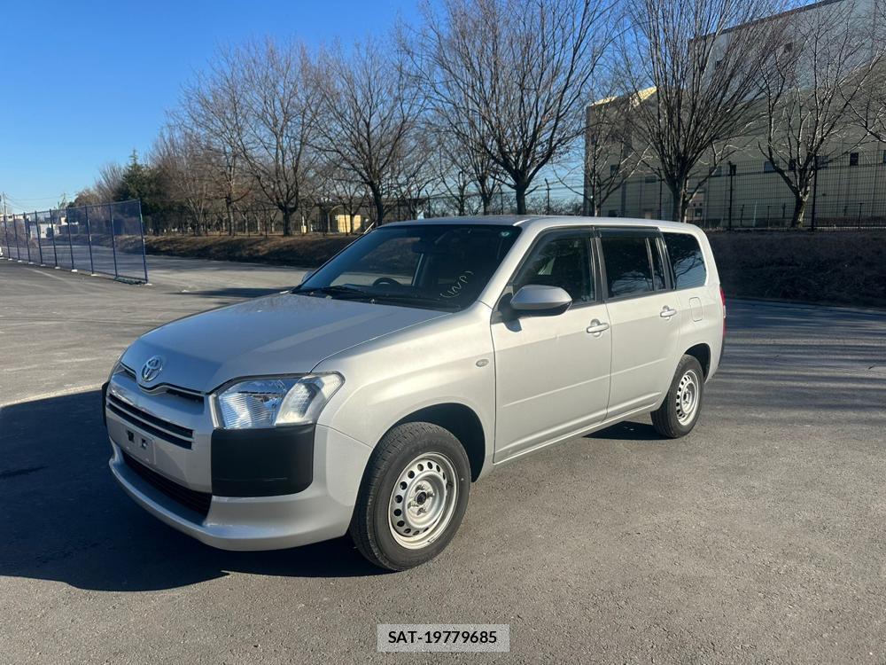 Toyota PROBOX VAN 2020 1917891-0