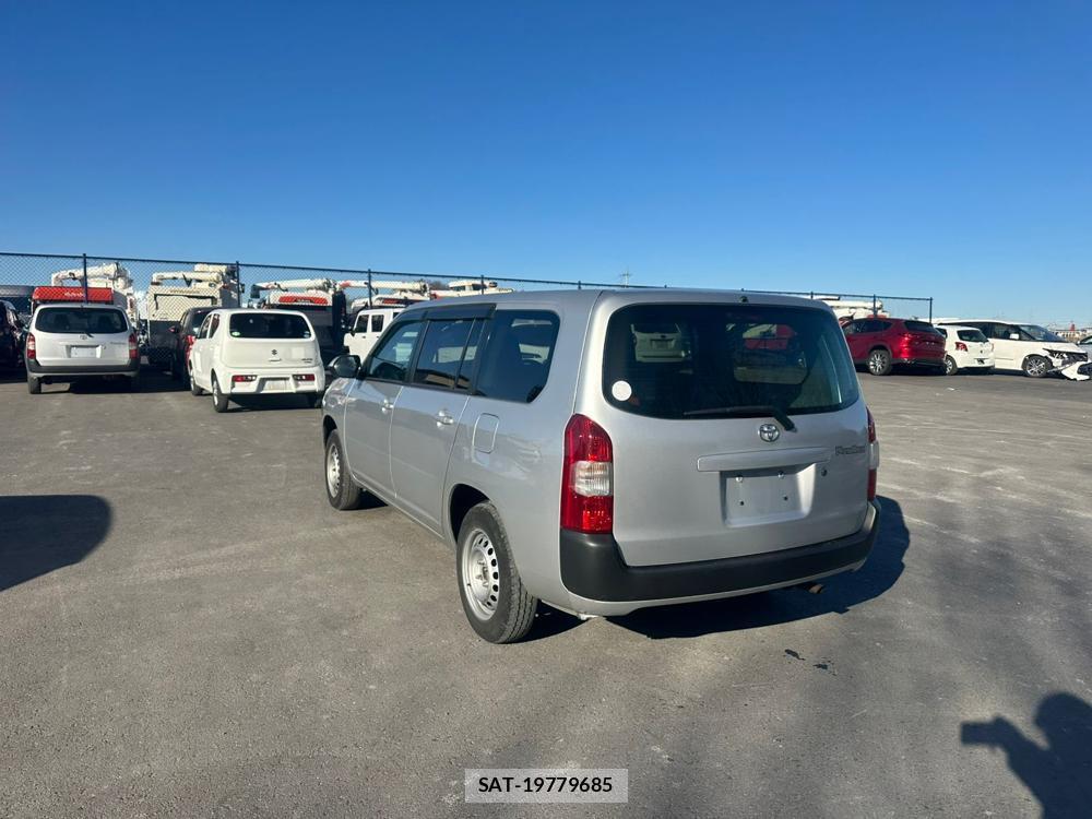 Toyota PROBOX VAN 2020 1917891-2