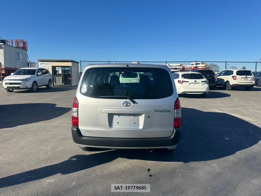 Toyota PROBOX VAN 2020 1917891-3
