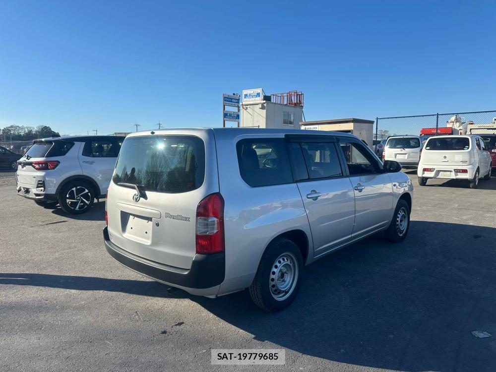 Toyota PROBOX VAN 2020 1917891-4