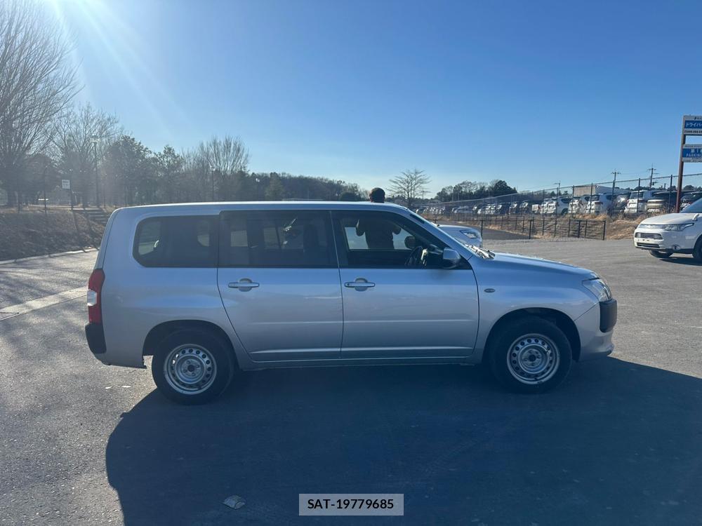 Toyota PROBOX VAN 2020 1917891-5