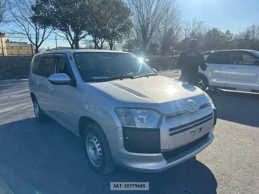 Toyota PROBOX VAN 2020 1917891-6