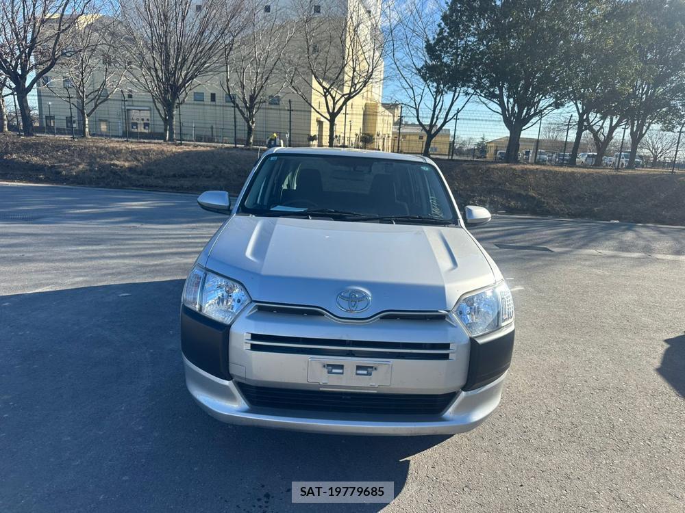 Toyota PROBOX VAN 2020 1917891-7