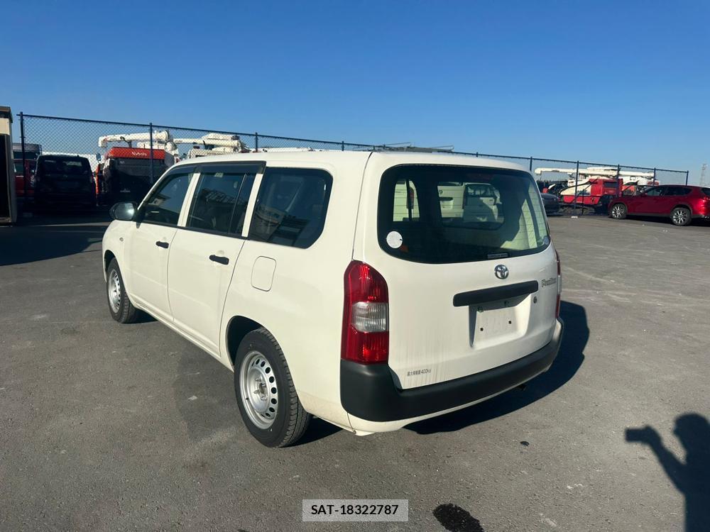 Toyota PROBOX VAN 2020 2062368-2