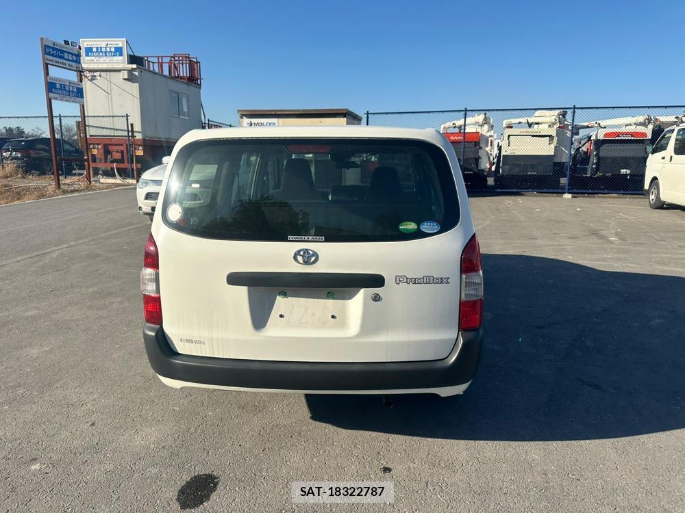 Toyota PROBOX VAN 2020 2062368-3