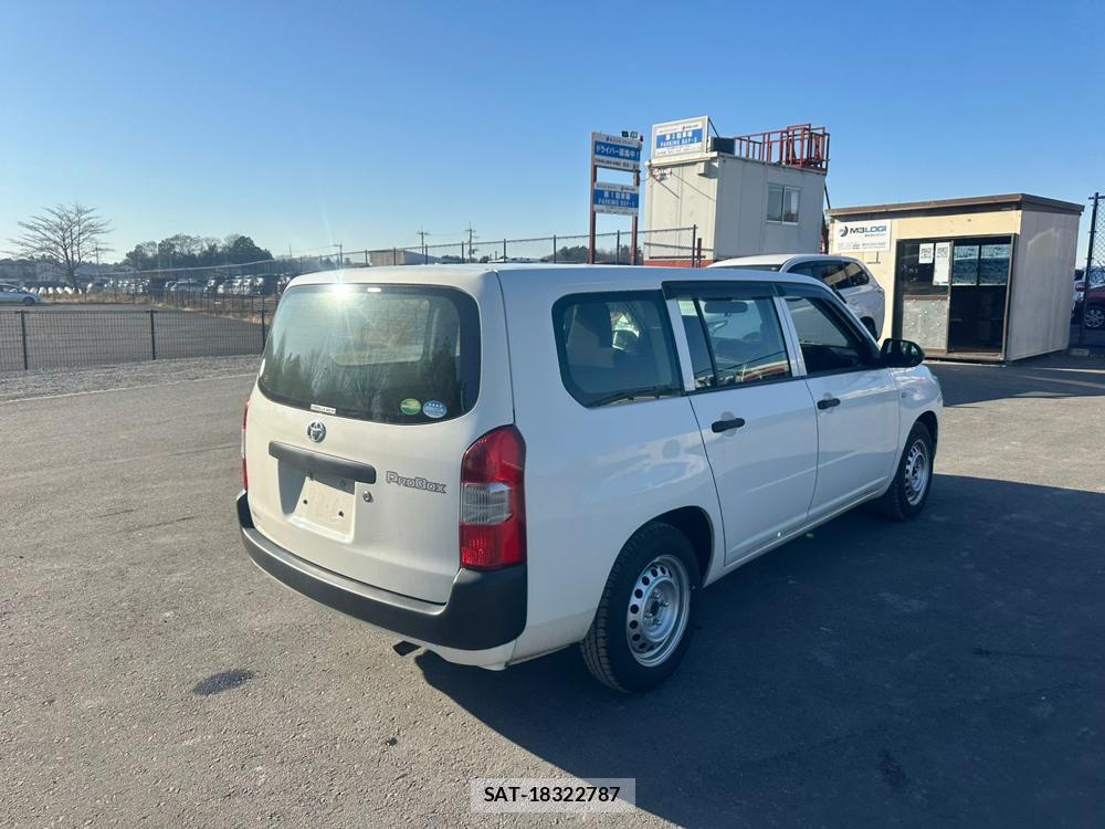 Toyota PROBOX VAN 2020 2062368-4