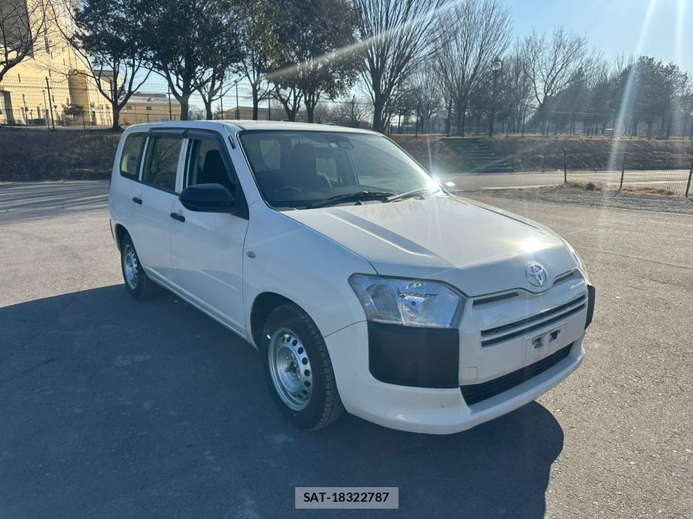 Toyota PROBOX VAN 2020 2062368-6