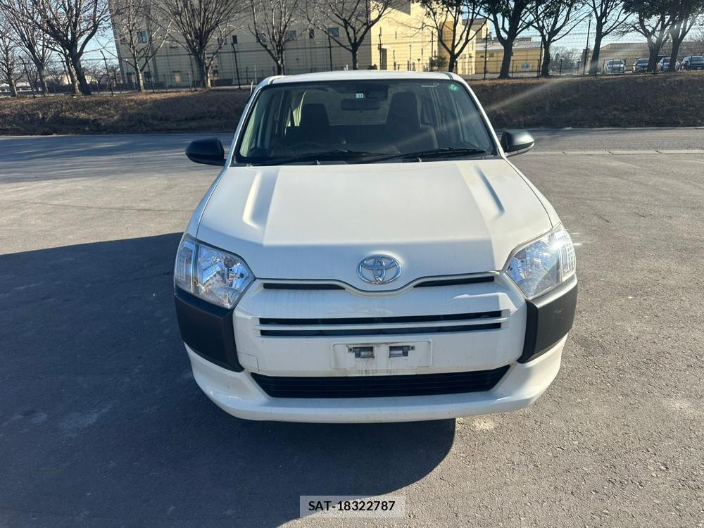 Toyota PROBOX VAN 2020 2062368-7