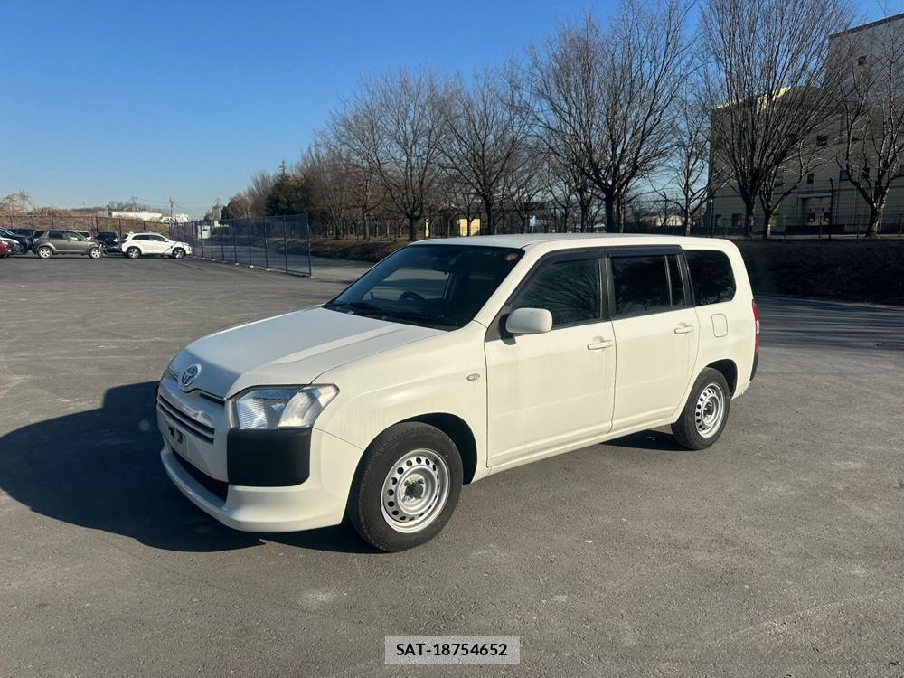 Toyota PROBOX VAN 2019 2062367-0