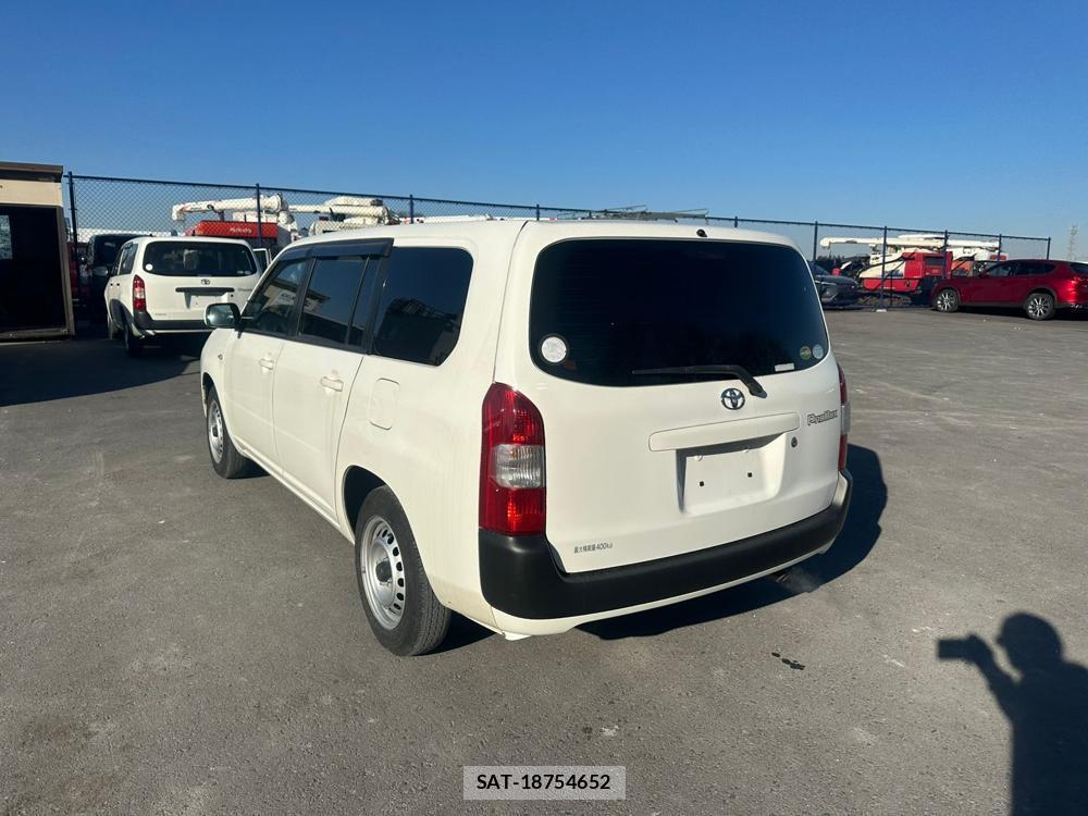 Toyota PROBOX VAN 2019 2062367-2