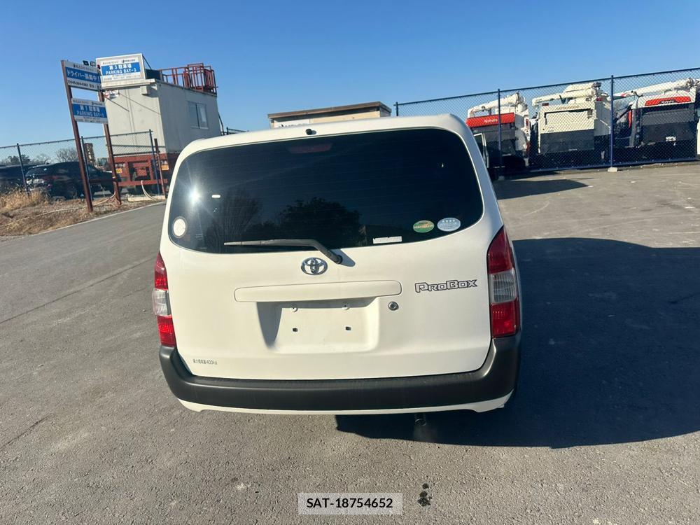 Toyota PROBOX VAN 2019 2062367-3