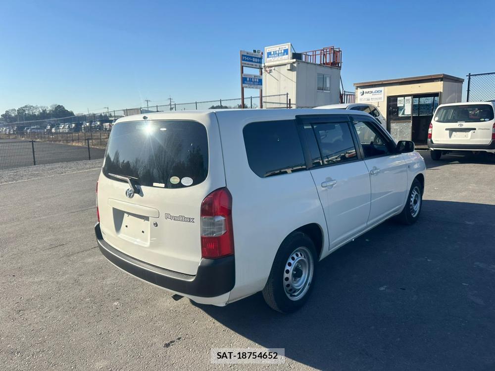 Toyota PROBOX VAN 2019 2062367-4