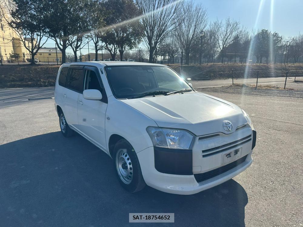 Toyota PROBOX VAN 2019 2062367-6