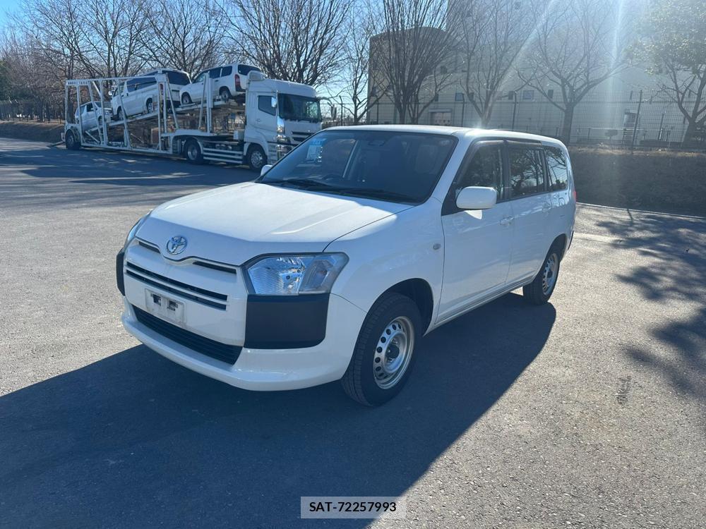 Toyota PROBOX VAN 2020 2170026-0