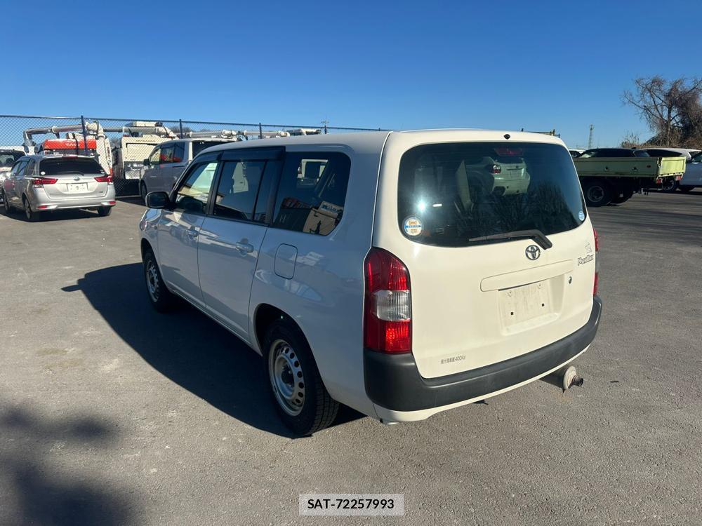 Toyota PROBOX VAN 2020 2170026-2