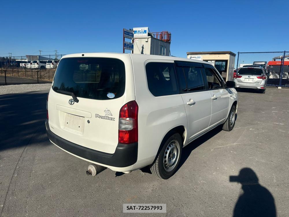 Toyota PROBOX VAN 2020 2170026-4