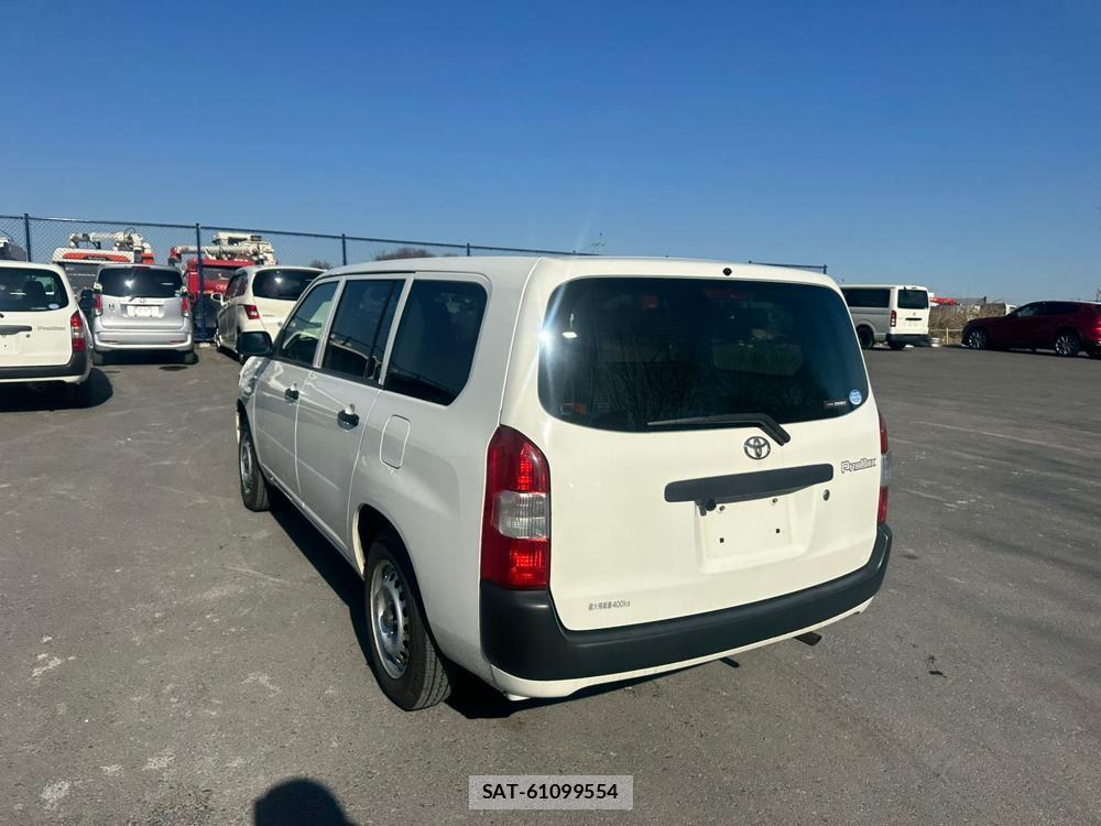 Toyota PROBOX VAN 2020 2192425-2