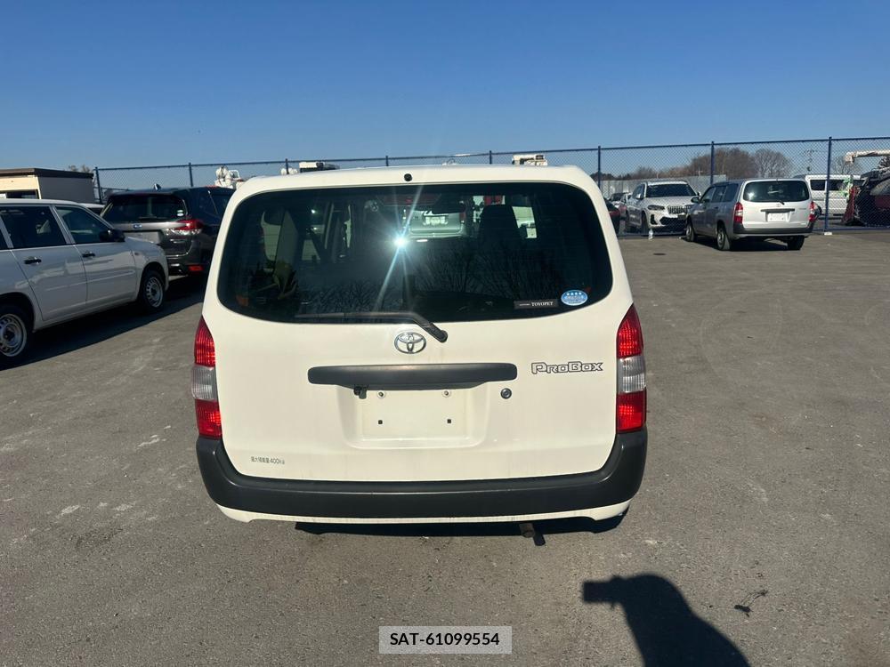 Toyota PROBOX VAN 2020 2192425-3