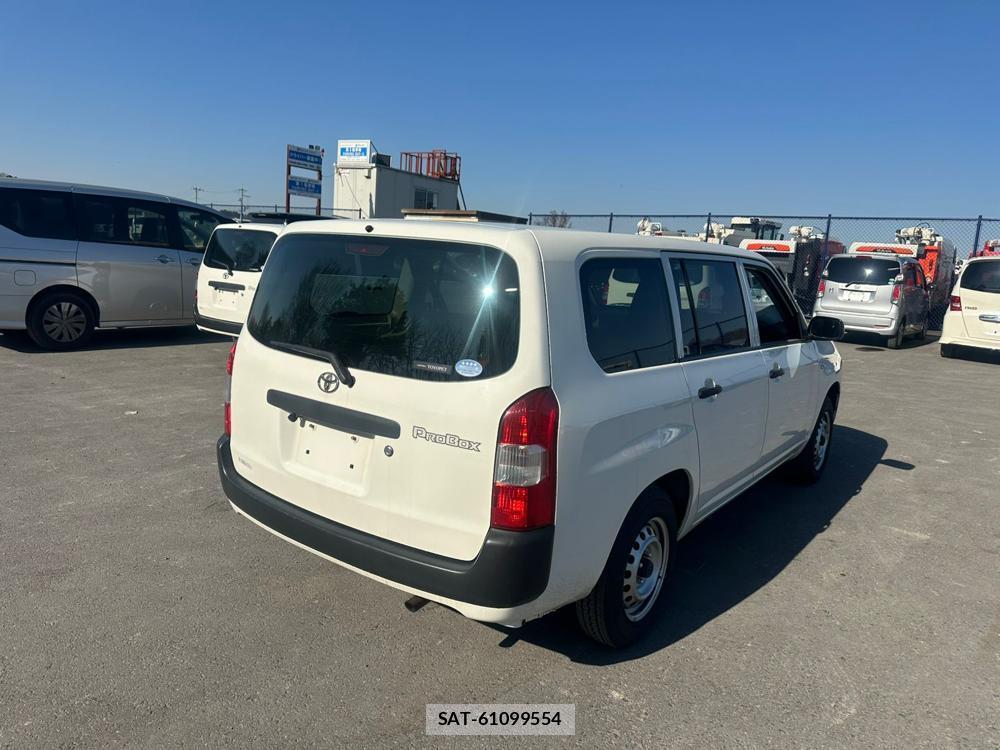 Toyota PROBOX VAN 2020 2192425-4