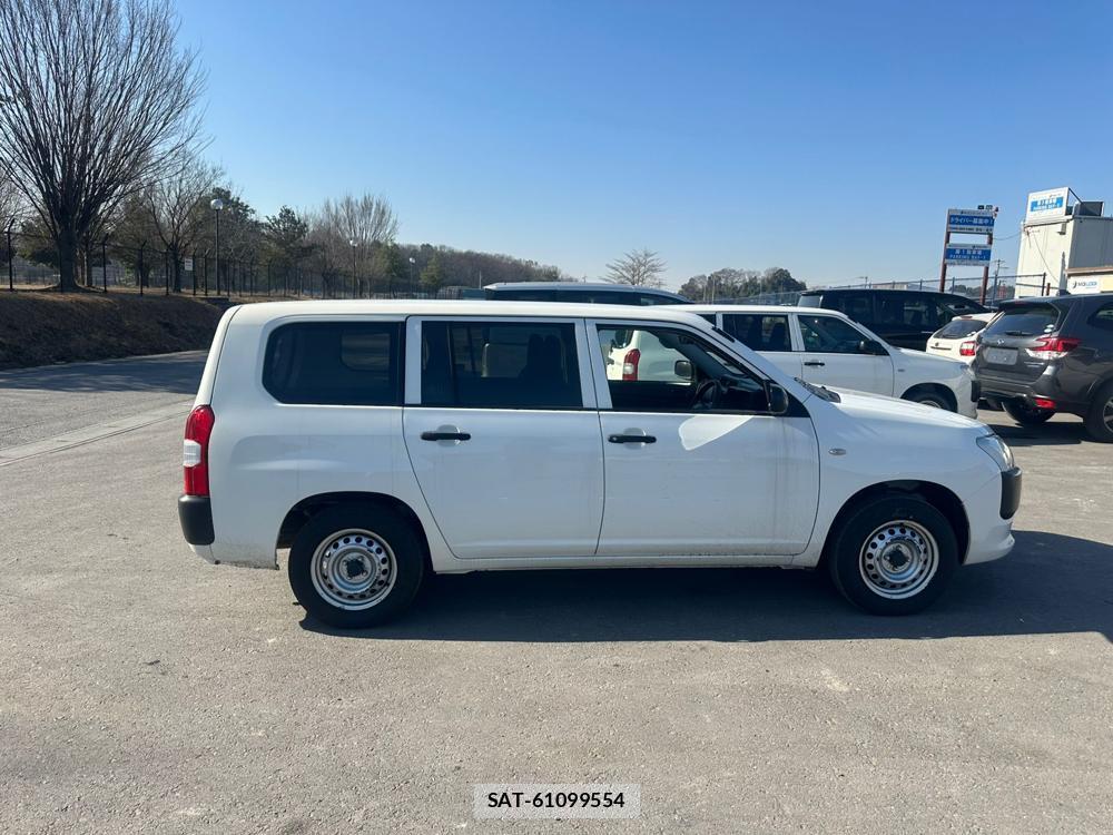 Toyota PROBOX VAN 2020 2192425-5