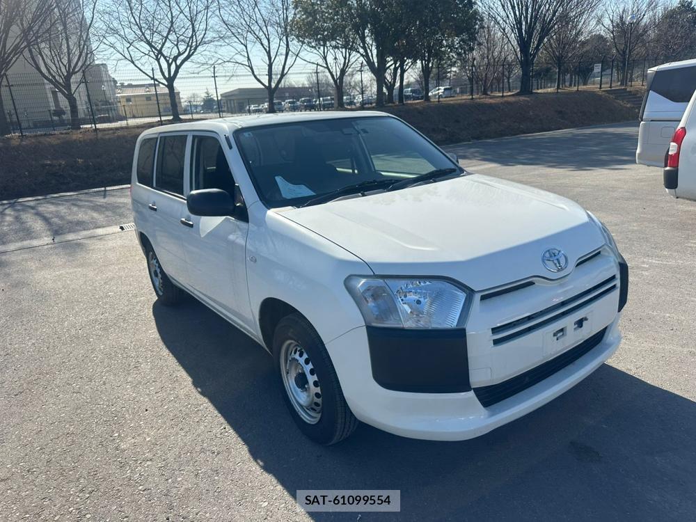 Toyota PROBOX VAN 2020 2192425-6