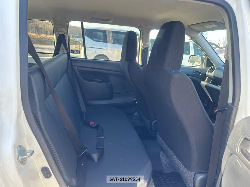 Toyota PROBOX VAN 2020 2192425-8