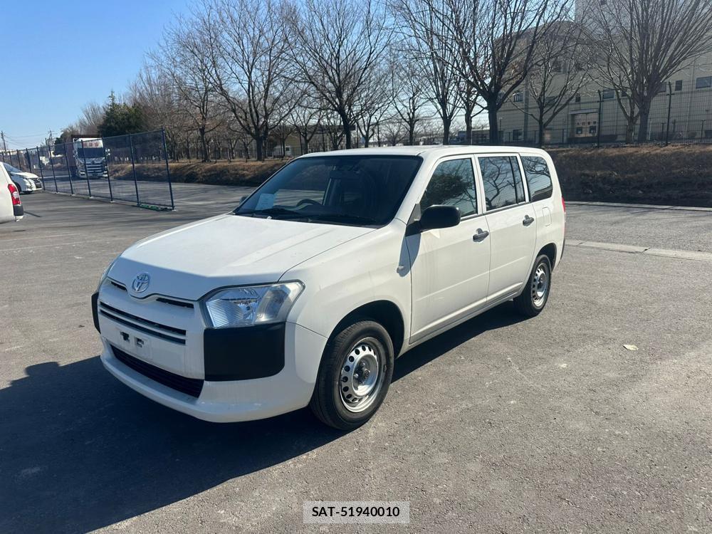 Toyota PROBOX VAN 2020 2191620-0