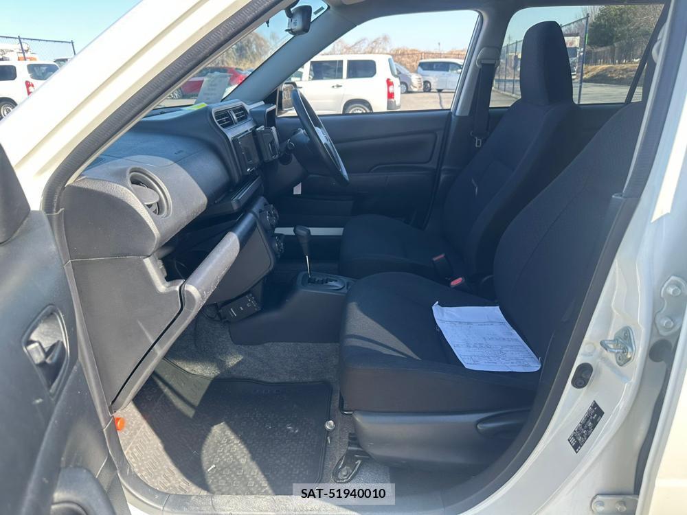 Toyota PROBOX VAN 2020 2191620-10