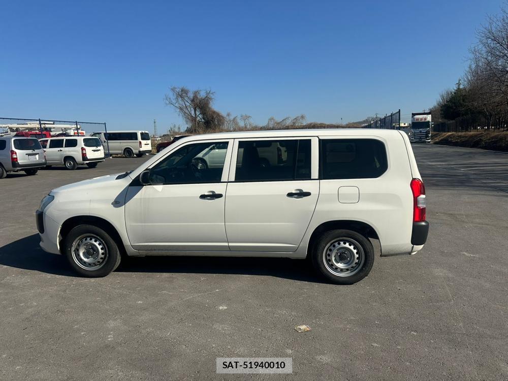 Toyota PROBOX VAN 2020 2191620-1