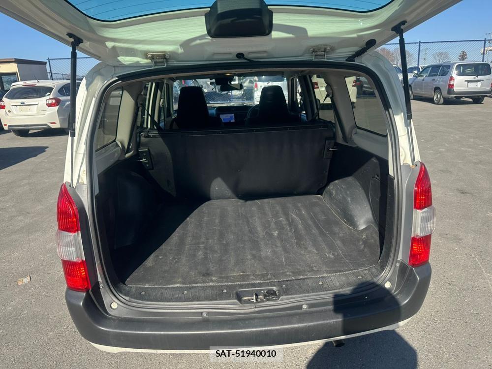 Toyota PROBOX VAN 2020 2191620-24