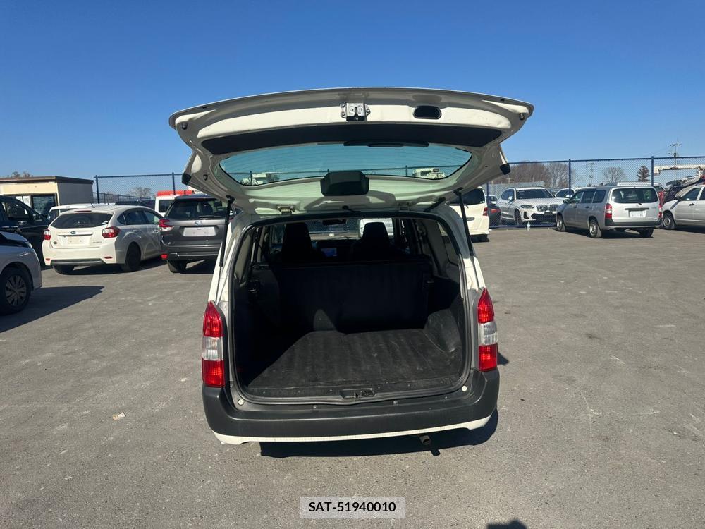 Toyota PROBOX VAN 2020 2191620-26