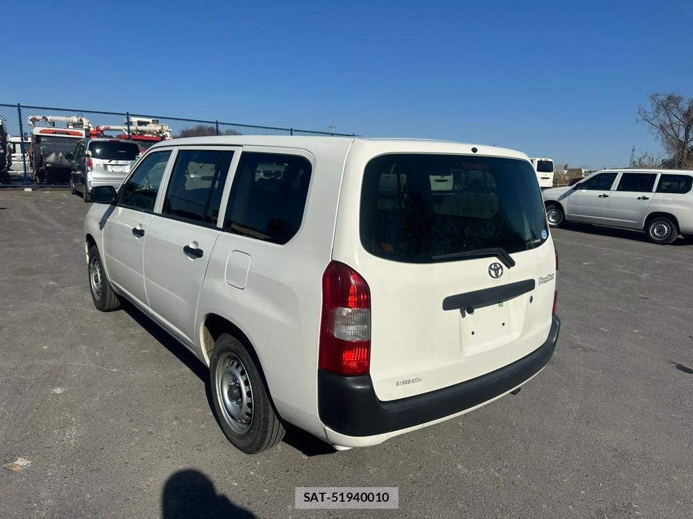Toyota PROBOX VAN 2020 2191620-2