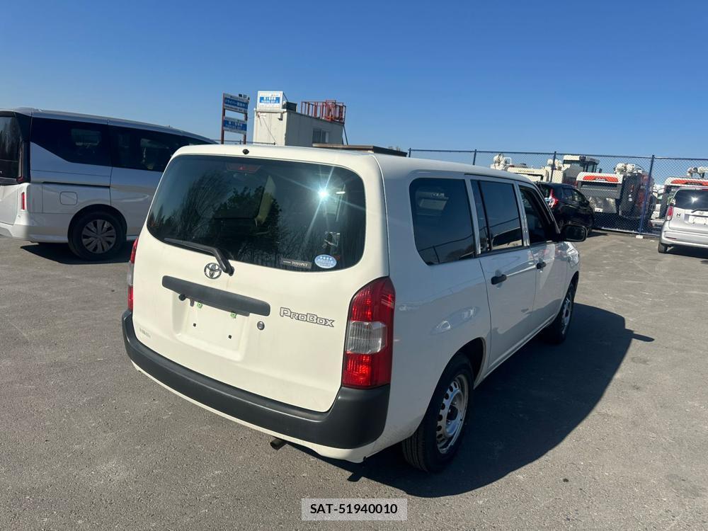 Toyota PROBOX VAN 2020 2191620-4