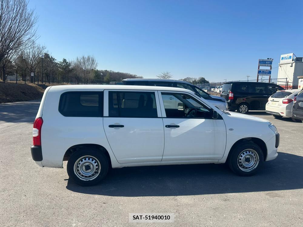 Toyota PROBOX VAN 2020 2191620-5