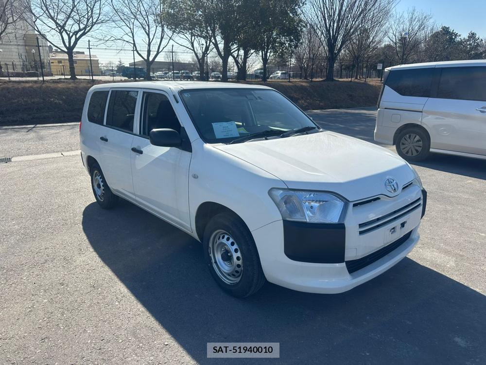 Toyota PROBOX VAN 2020 2191620-6