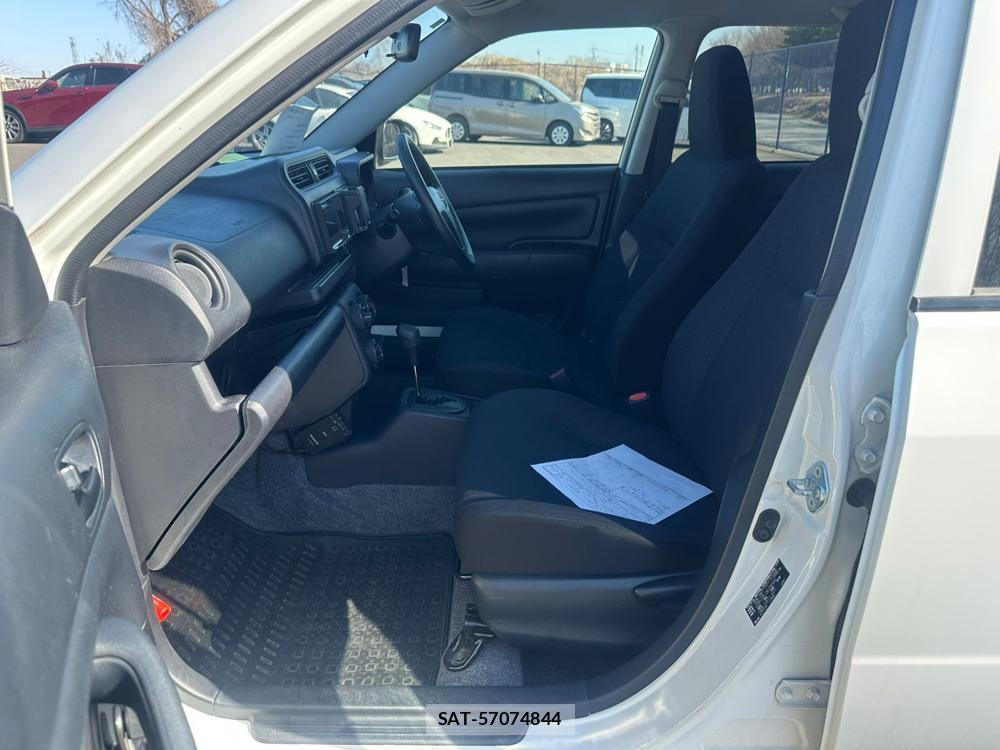 Toyota PROBOX VAN 2020 2192580-10