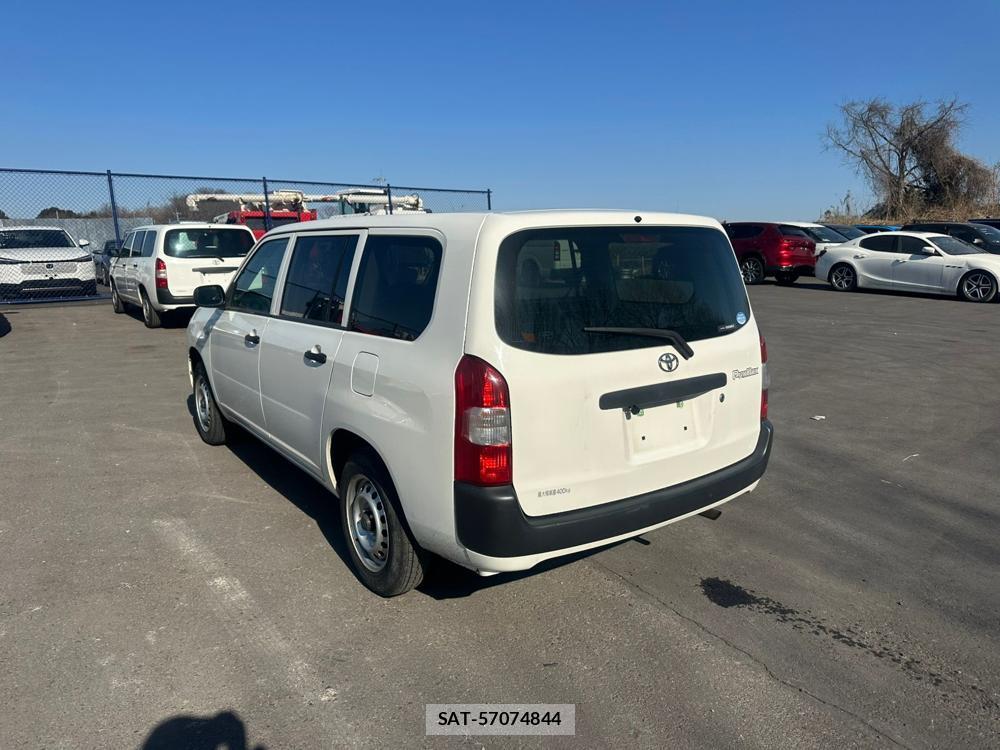 Toyota PROBOX VAN 2020 2192580-2