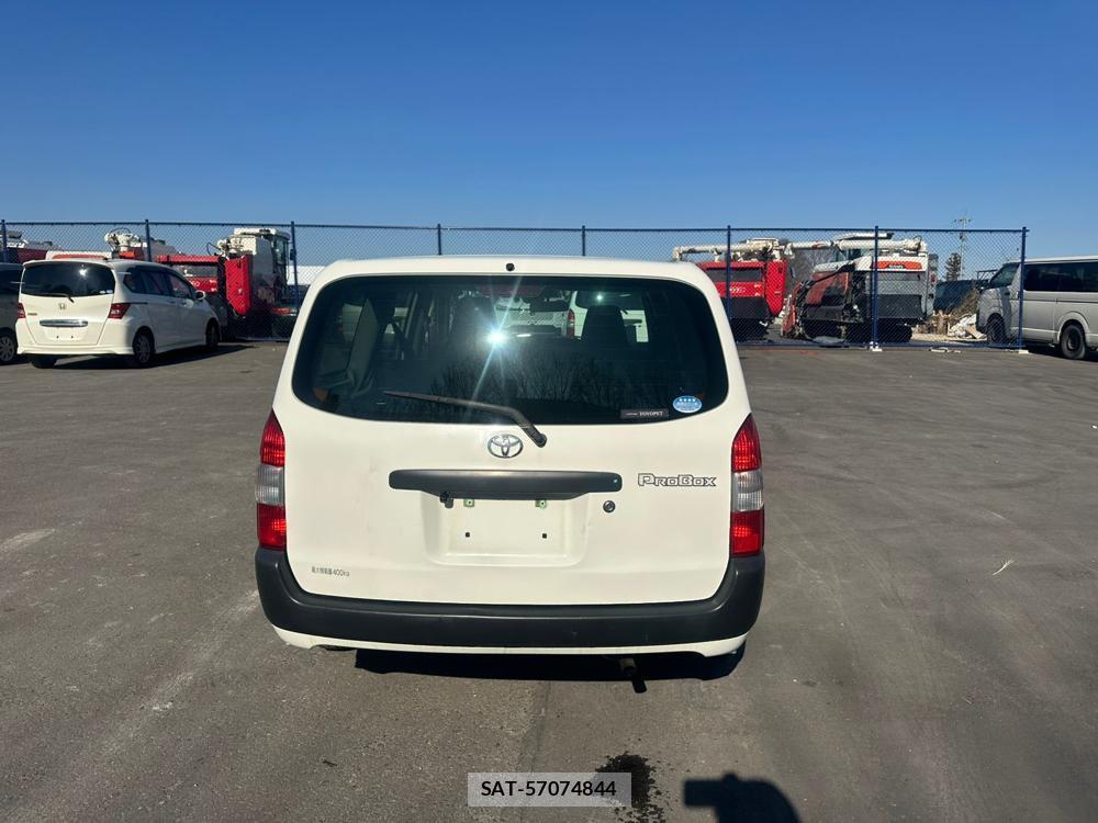 Toyota PROBOX VAN 2020 2192580-3