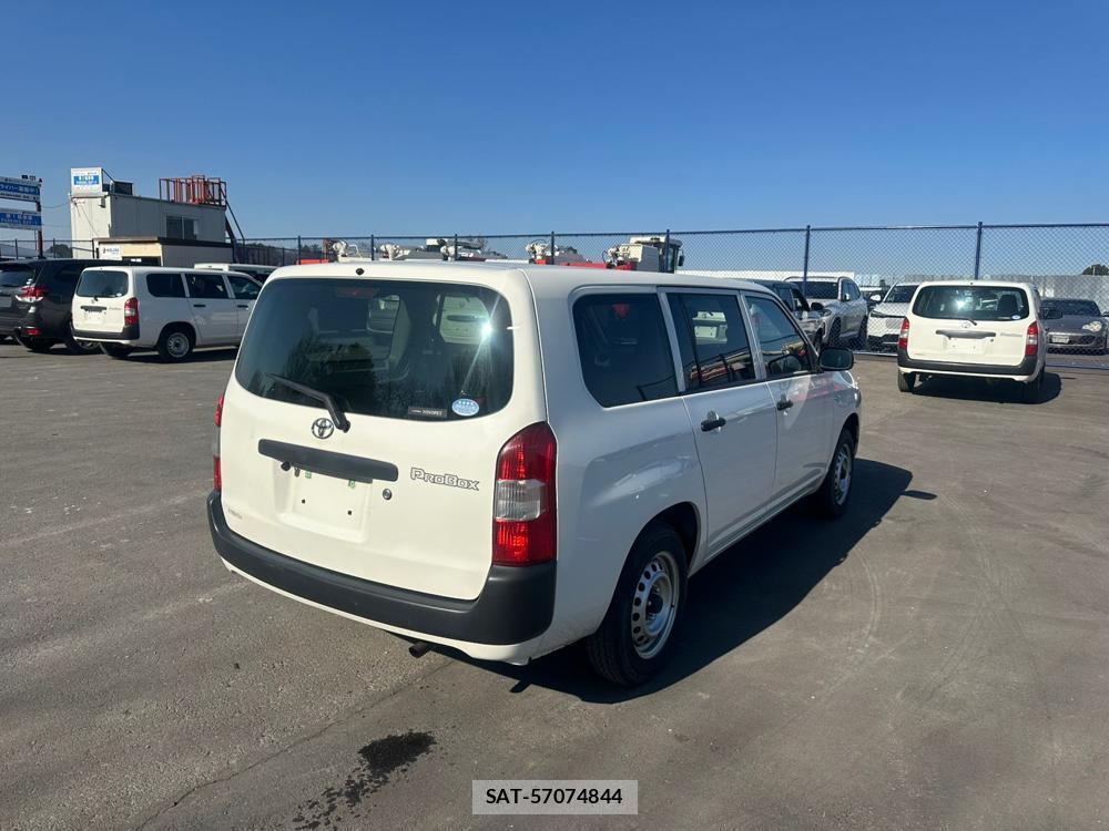 Toyota PROBOX VAN 2020 2192580-4