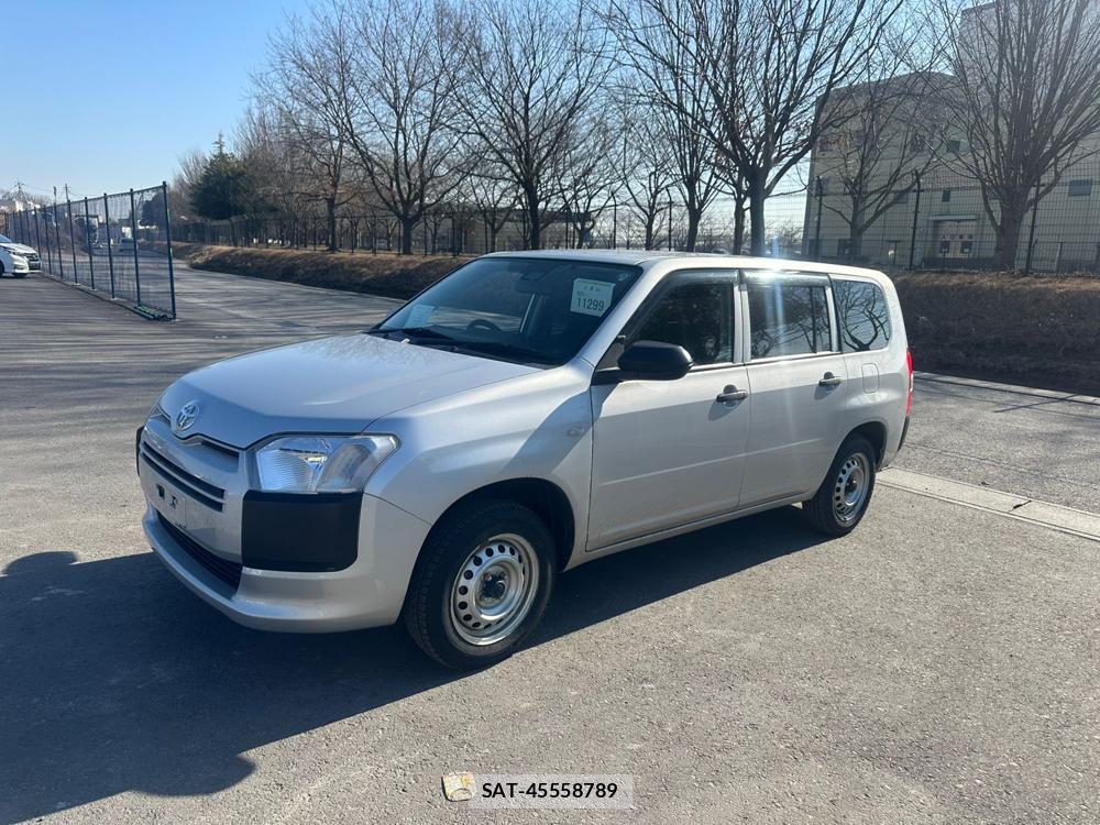 Toyota PROBOX VAN 2020 2116834-0