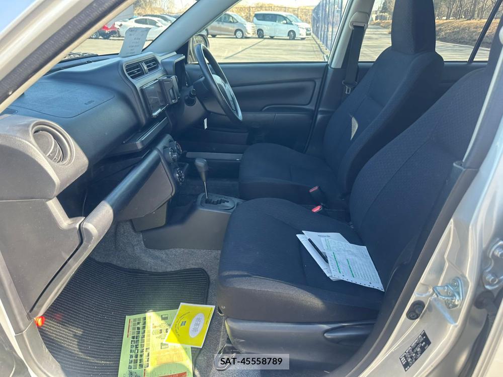 Toyota PROBOX VAN 2020 2116834-10