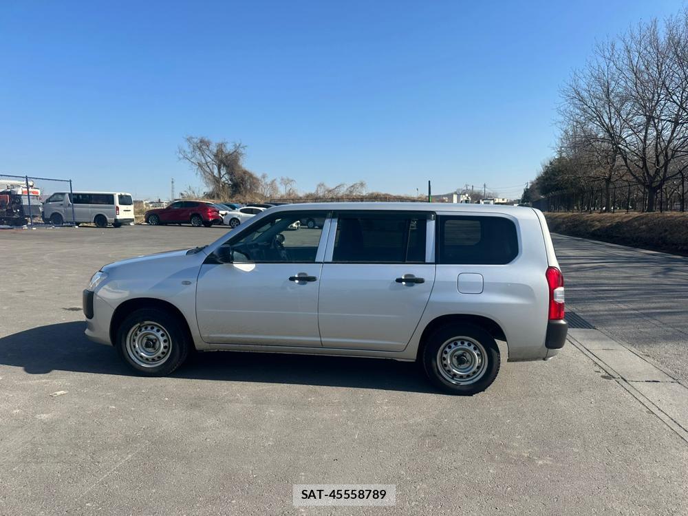 Toyota PROBOX VAN 2020 2116834-1