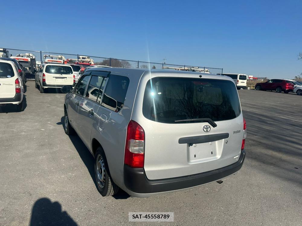 Toyota PROBOX VAN 2020 2116834-2