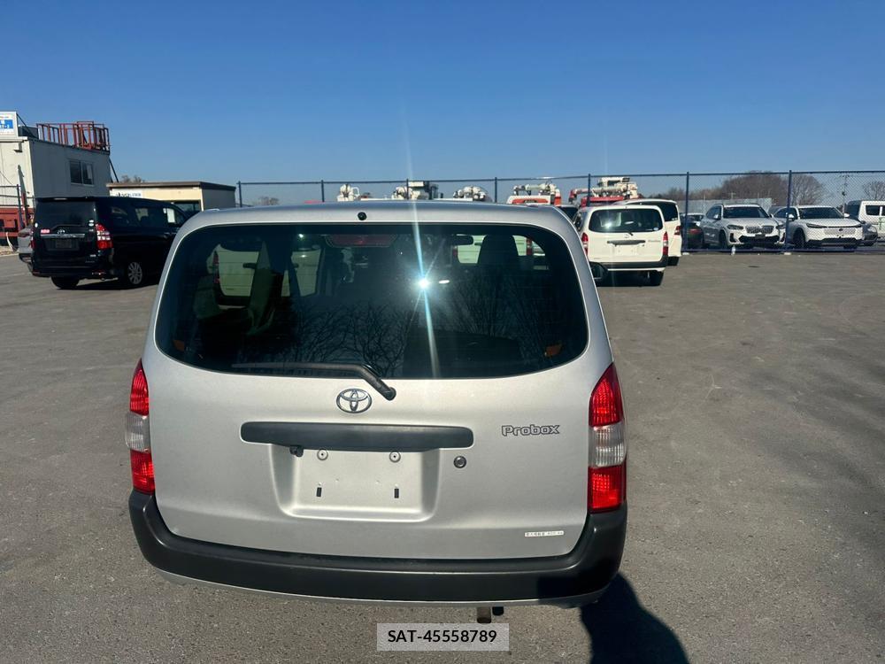 Toyota PROBOX VAN 2020 2116834-3