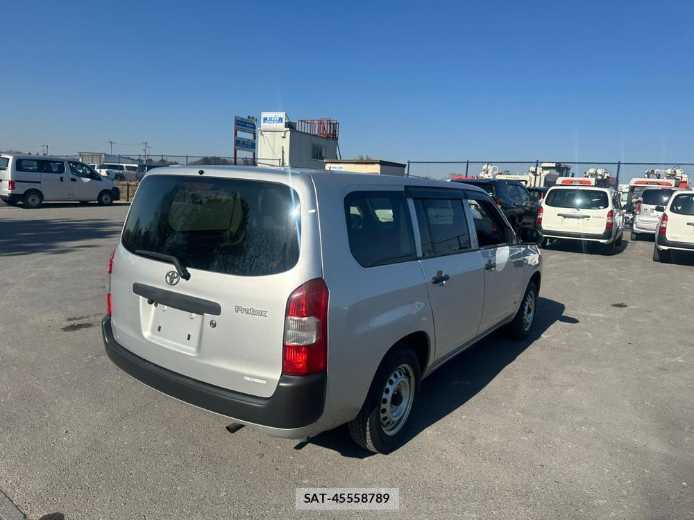 Toyota PROBOX VAN 2020 2116834-4