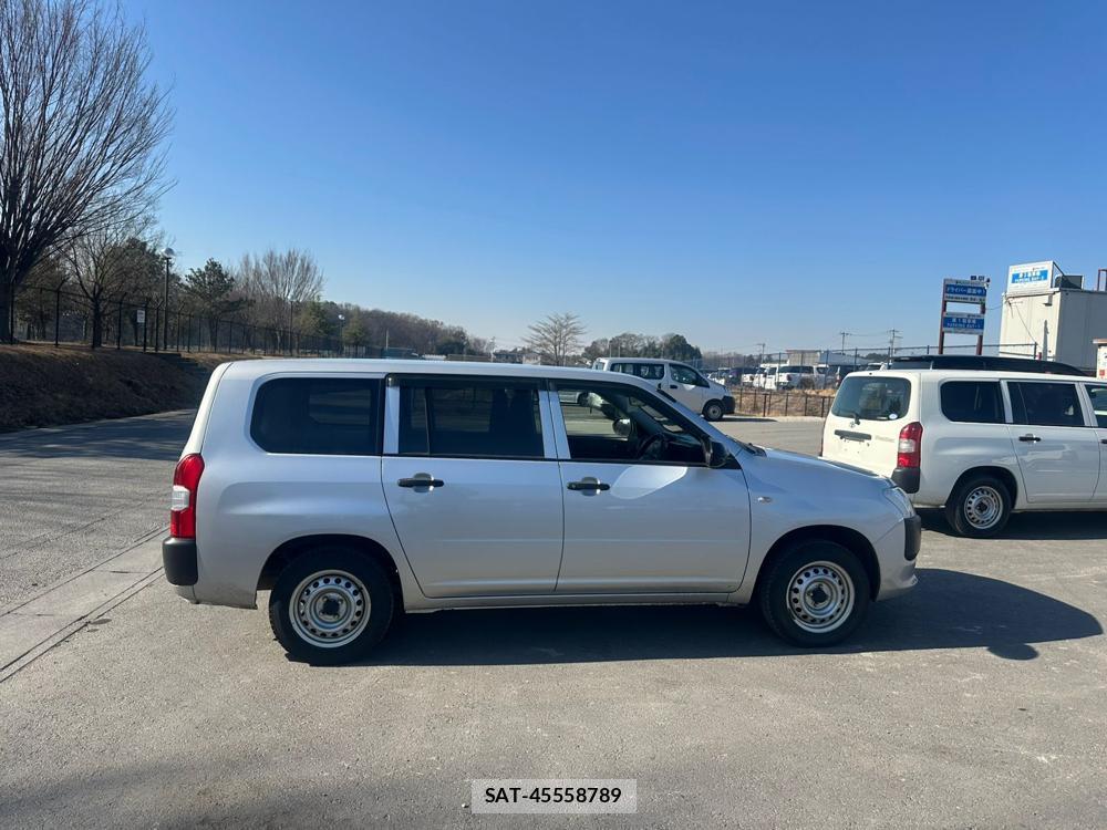 Toyota PROBOX VAN 2020 2116834-5