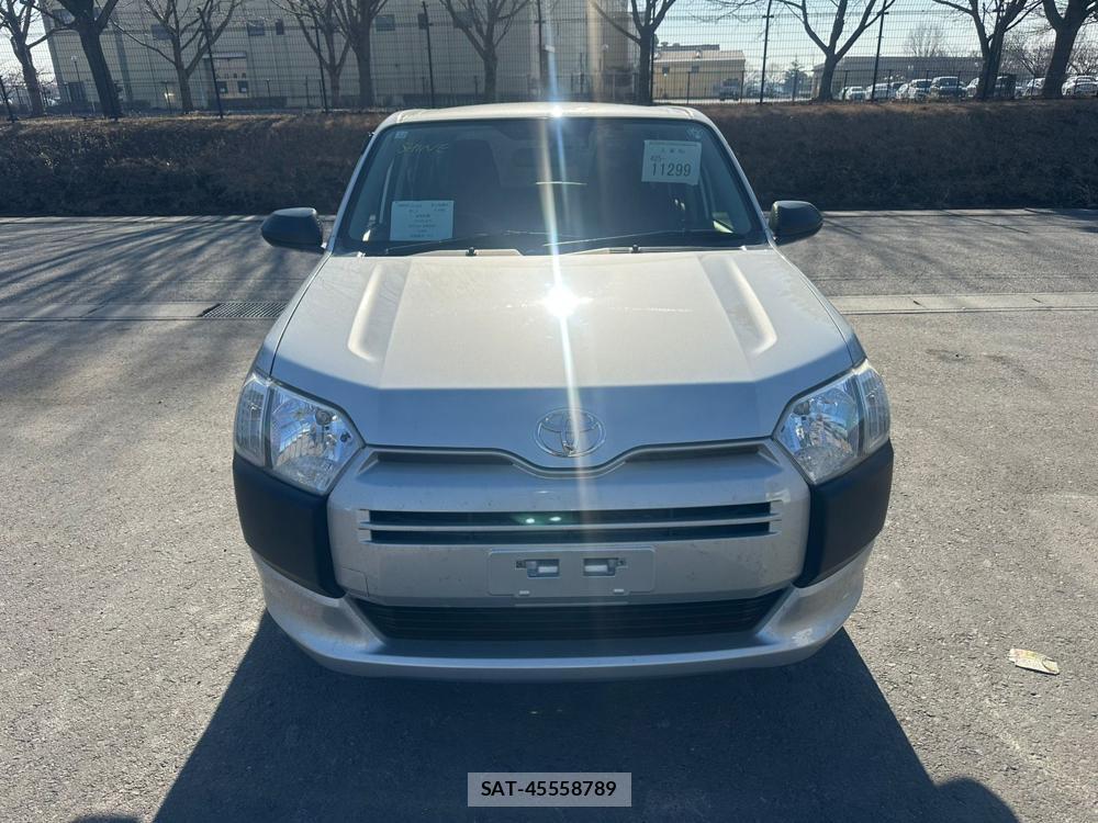 Toyota PROBOX VAN 2020 2116834-7